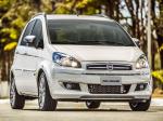 Fiat Idea Sublime 2014 года